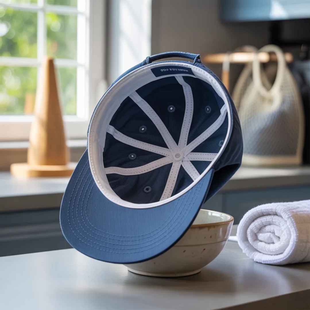 How to Wash a Baseball Cap in the Washing Machine