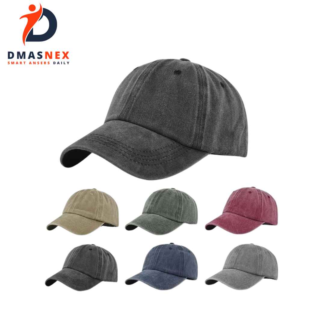 Cmonie Baseball Caps