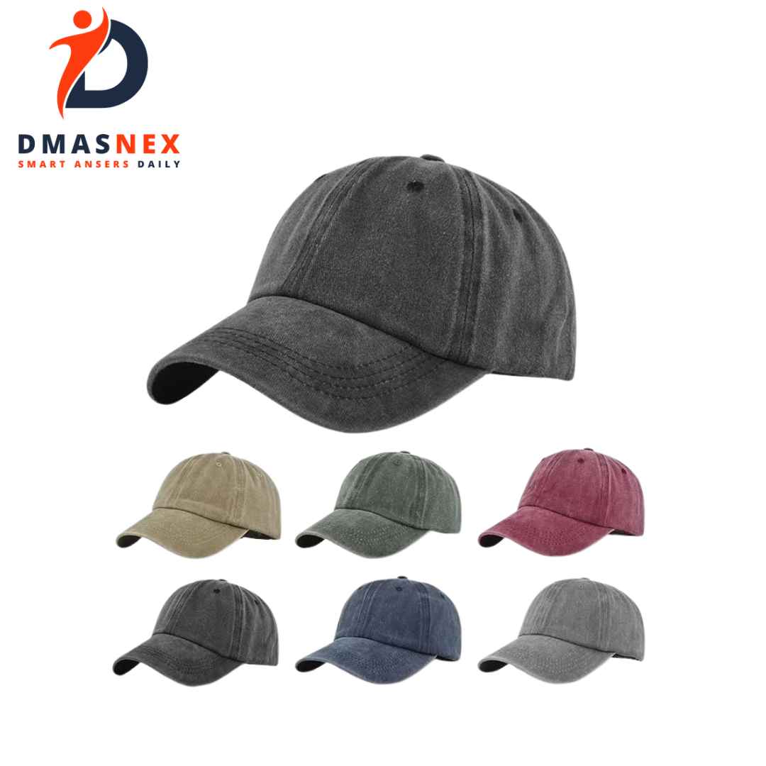 Cmonie baseball caps for men