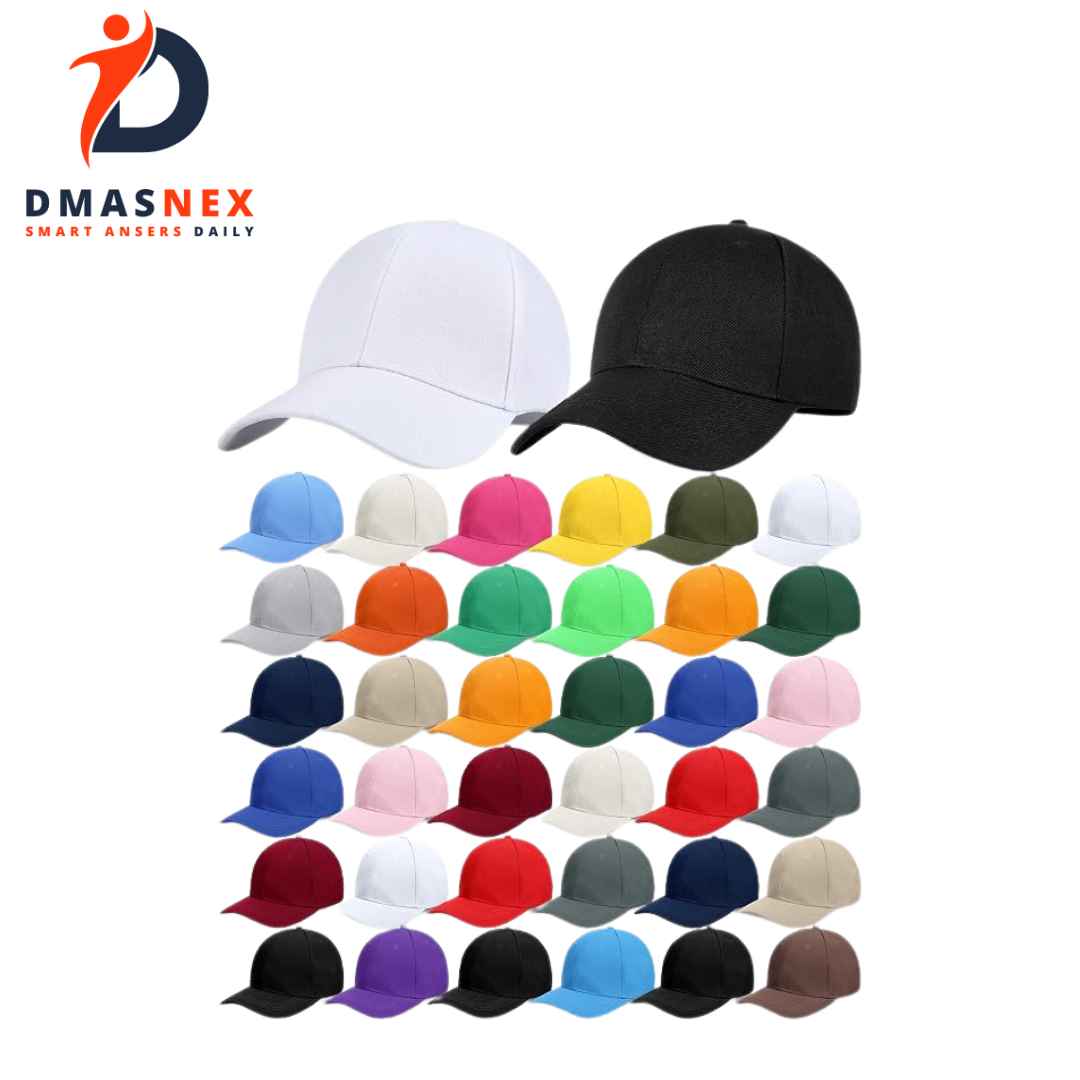 Foaincore baseball caps for men