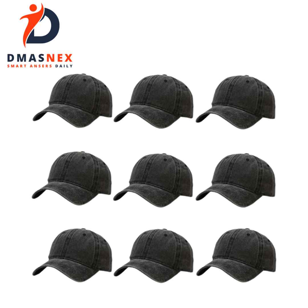 PODALOA baseball caps for men