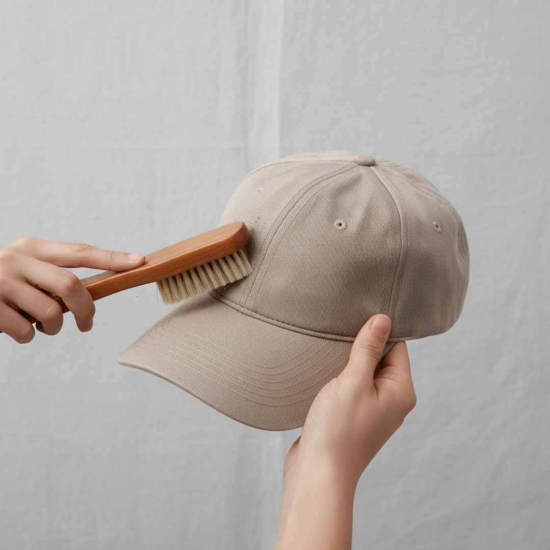 How Do You Clean a Baseball Cap