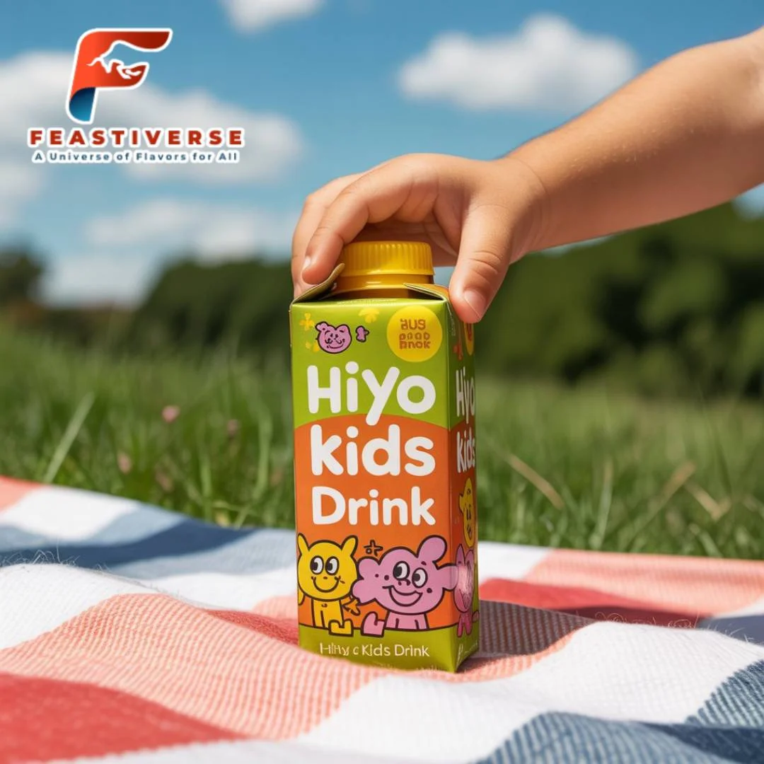 Hiyo Kids Drink
