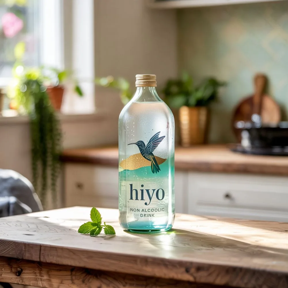 Hiyo Non Alcoholic Drink