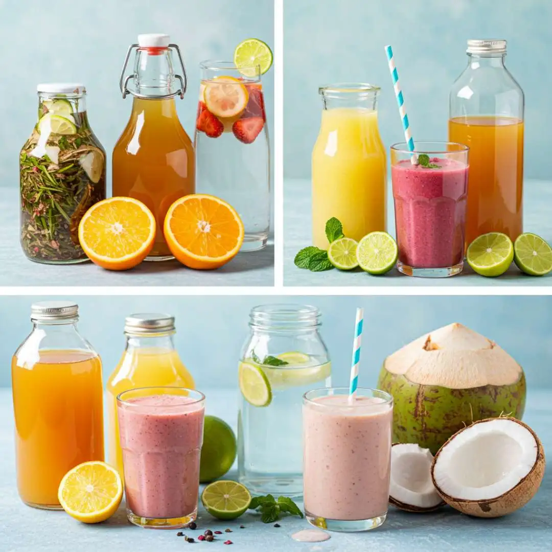 Hiyo Drink Alternative