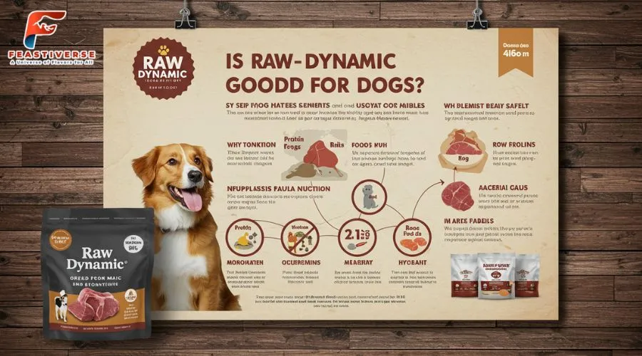 Is Raw Dynamic Good for Dogs