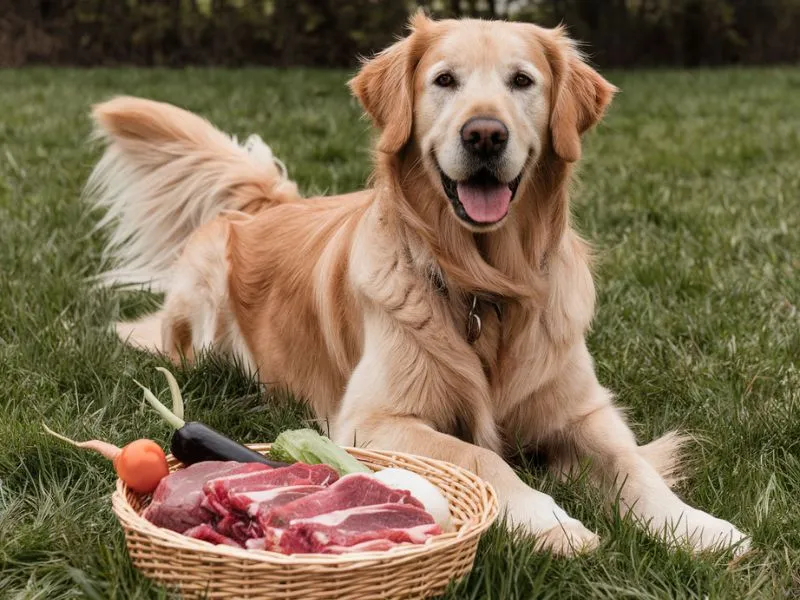 Is Raw Food Good for Dogs with Allergies
