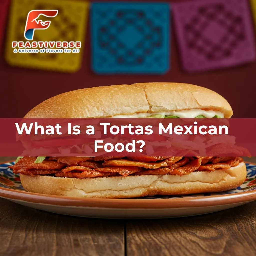 What Is a Tortas Mexican Food