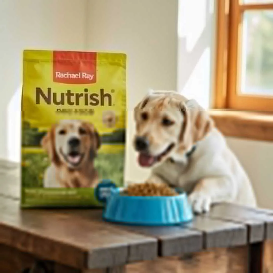 Is Rachael Ray Dog Food Made in USA
