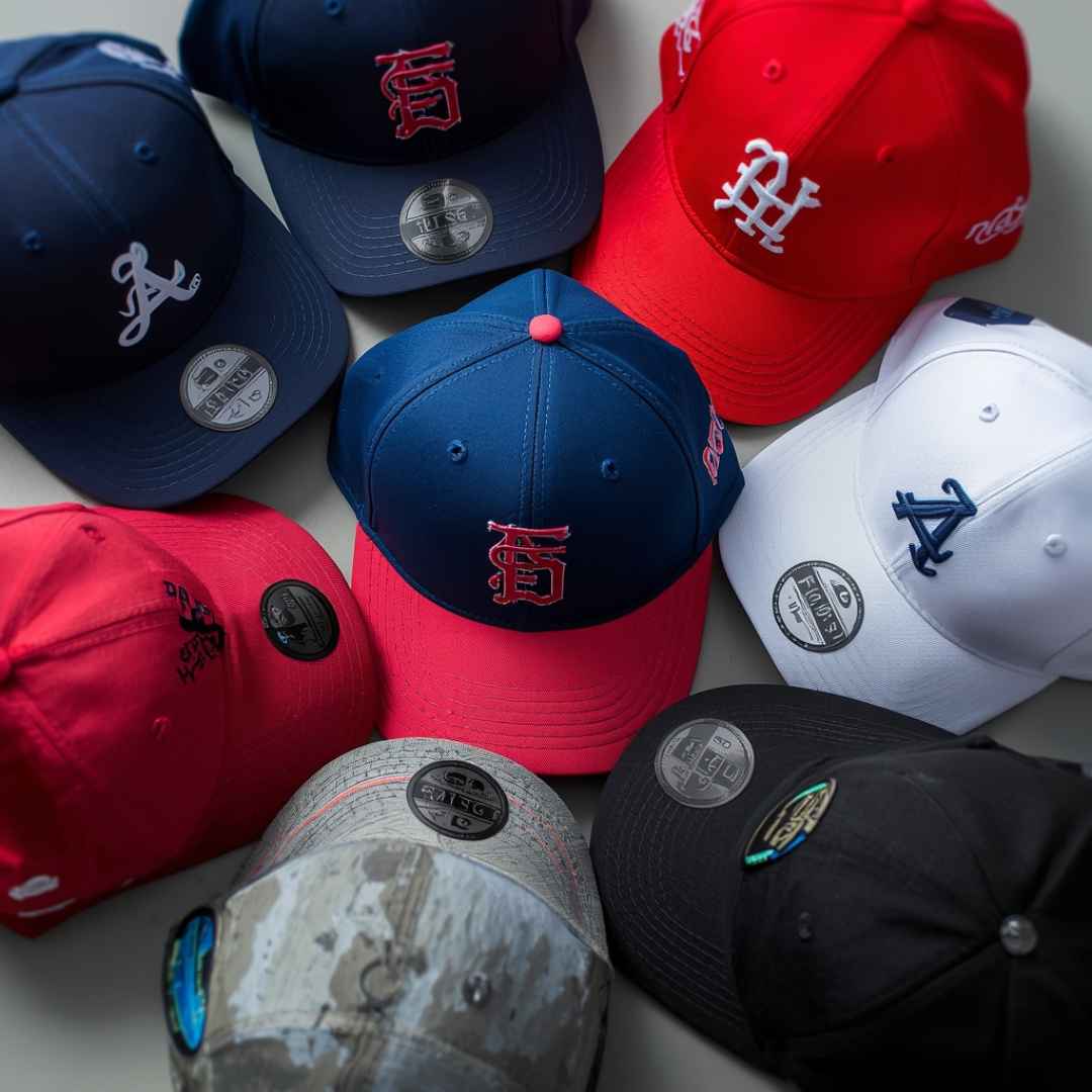 baeball caps