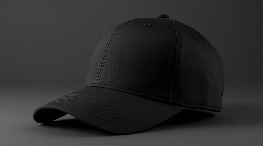 Baseball cap black